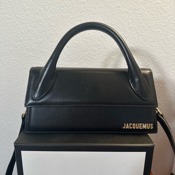 Jacquemus Black Le Chiquito Long - Picture 2 of 7